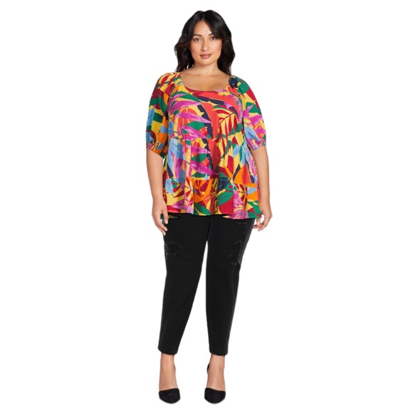 Terra & Sky Top - Picture 2 of 10